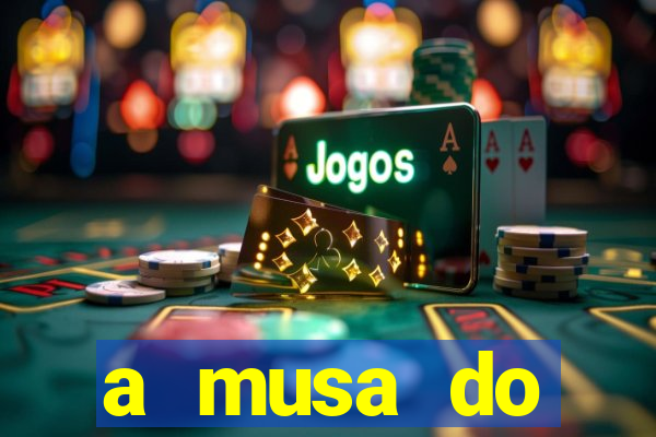 a musa do corinthians nua